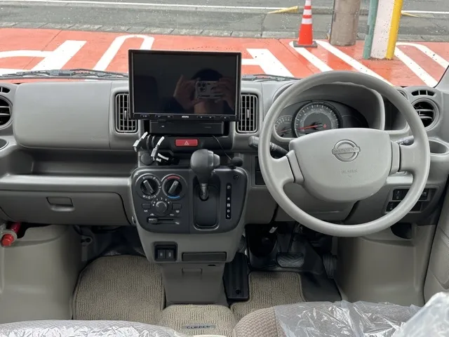 エブリイ(スズキ)NV１００クリッパーDX GLパッケージ CVT中古車 5