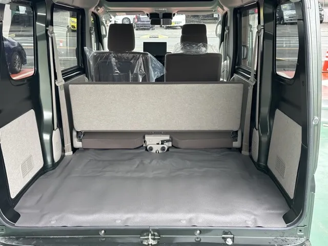 エブリイ(スズキ)NV１００クリッパーDX GLパッケージ CVT中古車 7