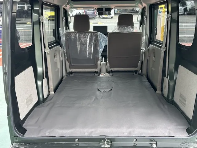 エブリイ(スズキ)NV１００クリッパーDX GLパッケージ CVT中古車 8