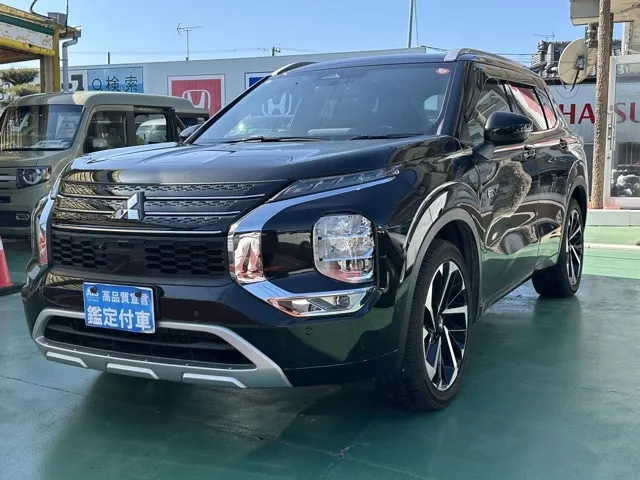 アウトランダー(三菱)P中古車 1