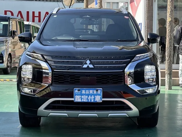 アウトランダー(三菱)P中古車 29