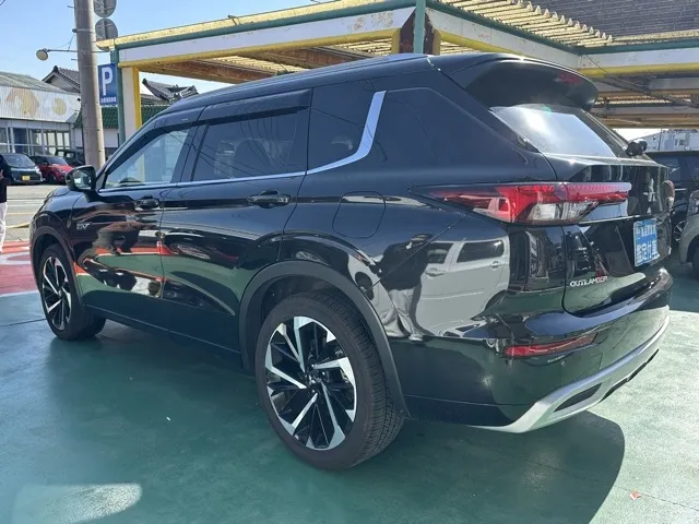 アウトランダー(三菱)P中古車 2