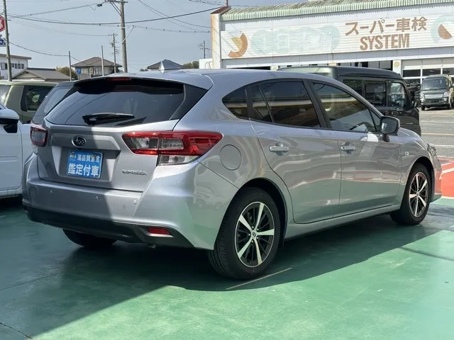 インプレッサ(スバル)1.6I-Lアイサイト中古車 10