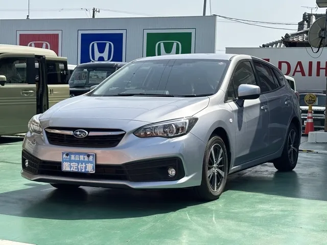 インプレッサ(スバル)1.6I-Lアイサイト中古車 1