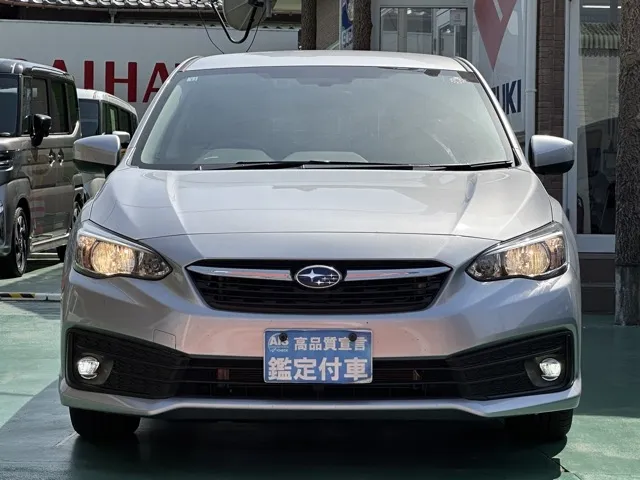インプレッサ(スバル)1.6I-Lアイサイト中古車 29