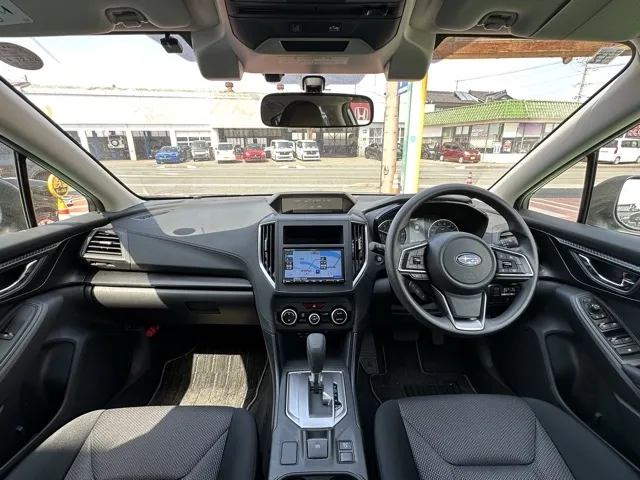 インプレッサ(スバル)1.6I-Lアイサイト中古車 5