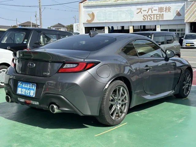 GR86(トヨタ)スバル BRZ R 6MT中古車 9