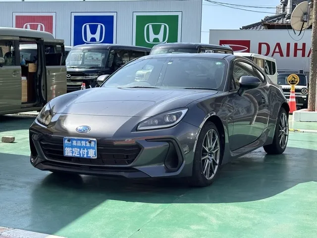 GR86(トヨタ)スバル BRZ R 6MT中古車 1