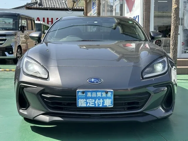 GR86(トヨタ)スバル BRZ R 6MT中古車 29
