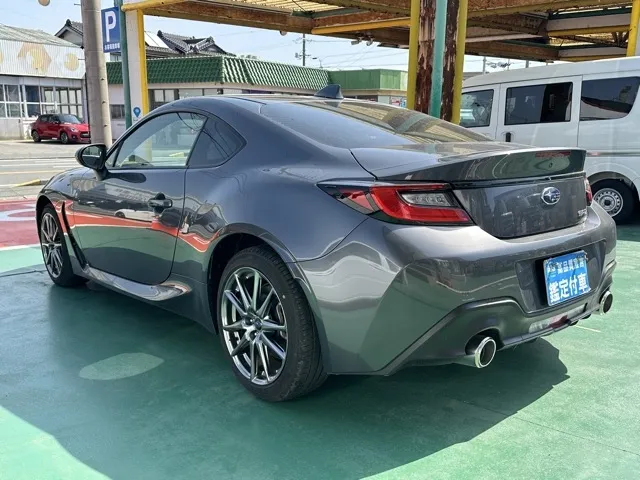 GR86(トヨタ)スバル BRZ R 6MT中古車 2