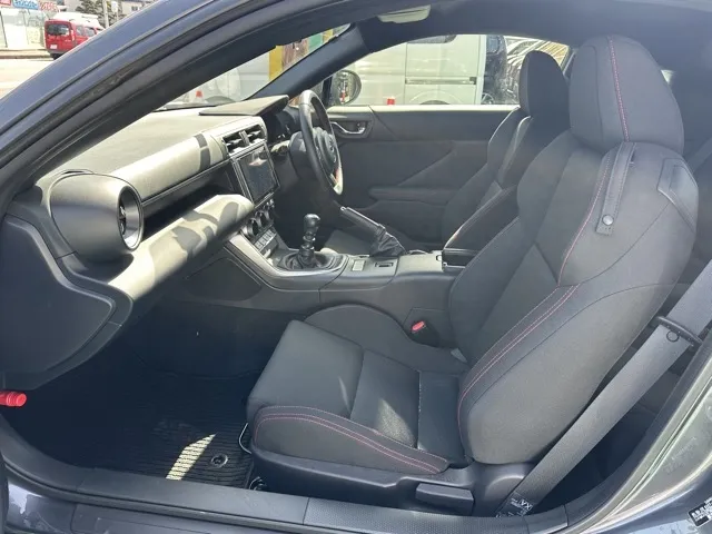 GR86(トヨタ)スバル BRZ R 6MT中古車 3