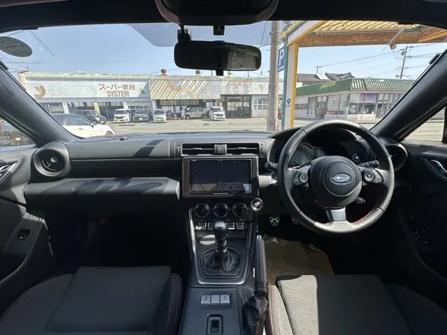 GR86(トヨタ)スバル BRZ R 6MT中古車 5