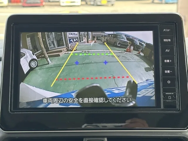 eKクロススペース(三菱)G 4WD中古車 18