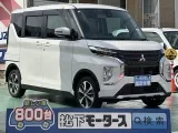 三菱eKクロススペース スライドドアで乗り降り楽々！
[NO:19386]