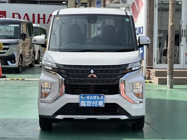eKクロススペース(三菱)G 4WD中古車 27