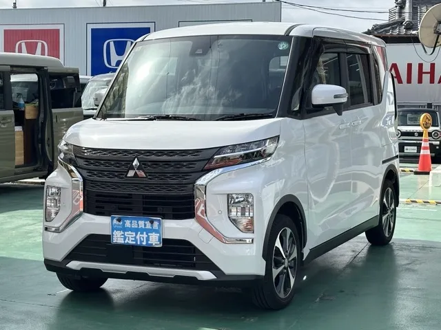 eKクロススペース(三菱)G 4WD中古車 1