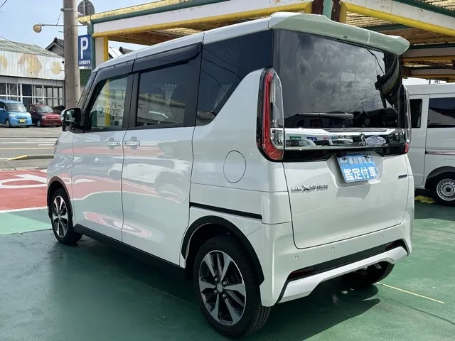 eKクロススペース(三菱)G 4WD中古車 2