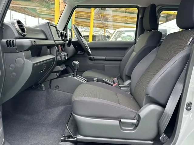 ジムニー(ダムド)XC ザ・ルーツ エクステリア３点キット新車見本展示無 7