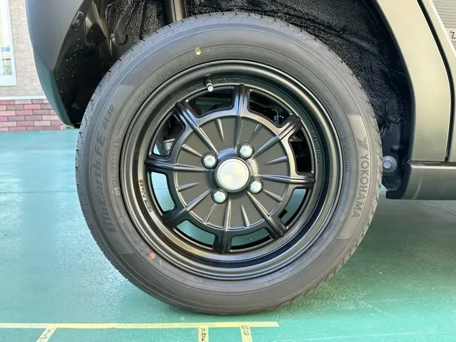 タフト(ダムド)G リトルD エクステリア＋ホイールセット新車見本展示無 10