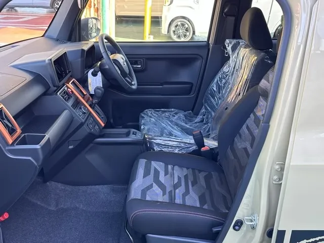タフト(ダムド)G リトルD エクステリア＋ホイールセット新車見本展示無 3