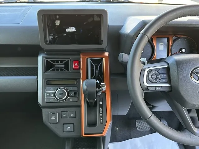 タフト(ダイハツ)G ダムド リトルD エクステリア＋ホイールセット新車見本展示無 17