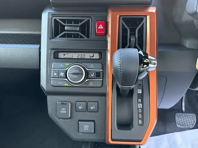 タフト(ダイハツ)G ダムド リトルD エクステリア＋ホイールセット新車見本展示無 18