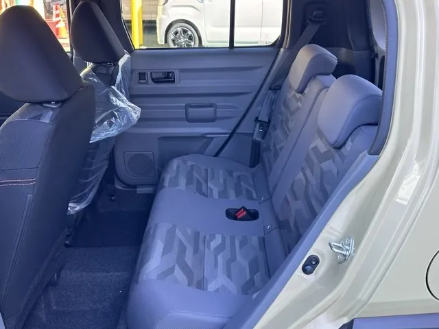 タフト(ダイハツ)G ダムド リトルD エクステリア＋ホイールセット新車見本展示無 4