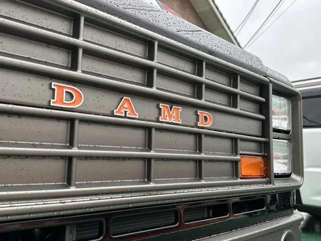 ハイゼット(ダムド)クルーズターボ ファズ新車見本展示無 11