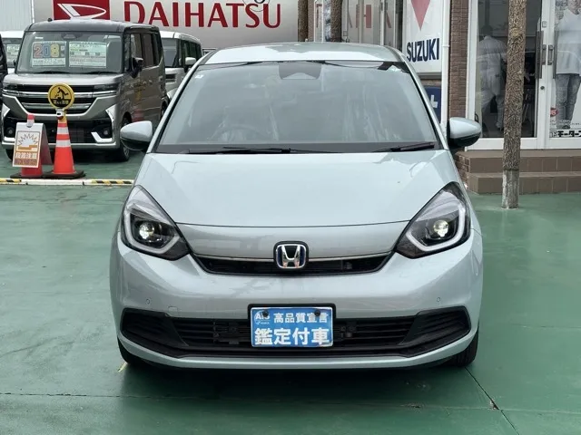 フィット(ホンダ)e：HEV ホーム登録済未使用車 19