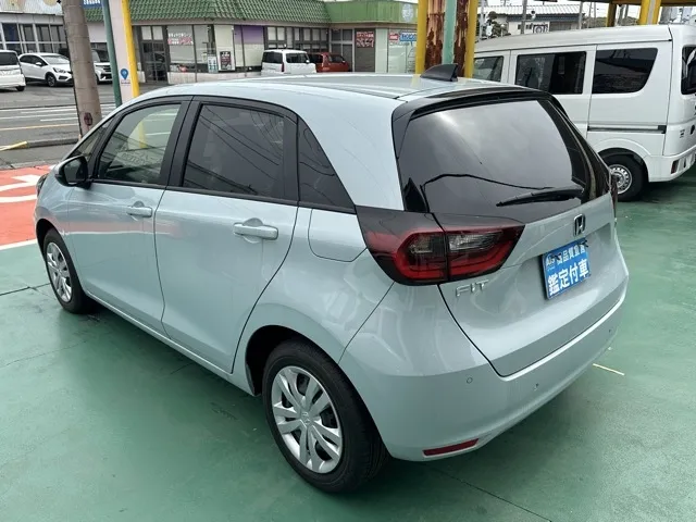 フィット(ホンダ)e：HEV ホーム登録済未使用車 2