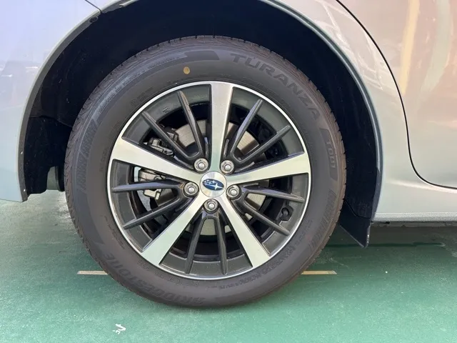 インプレッサ(スバル)1.6i-Lアイサイト中古車 9