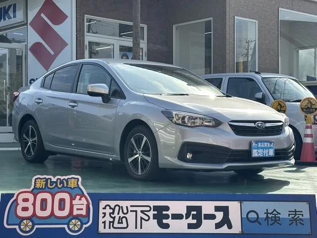 インプレッサ(スバル)1.6i-Lアイサイト中古車 0