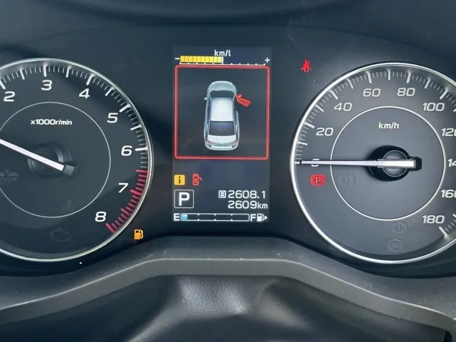 インプレッサ(スバル)1.6i-Lアイサイト中古車 22