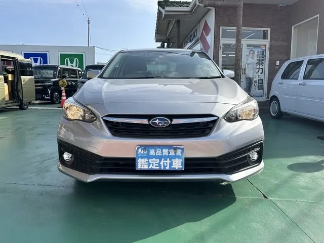 インプレッサ(スバル)1.6i-Lアイサイト中古車 24