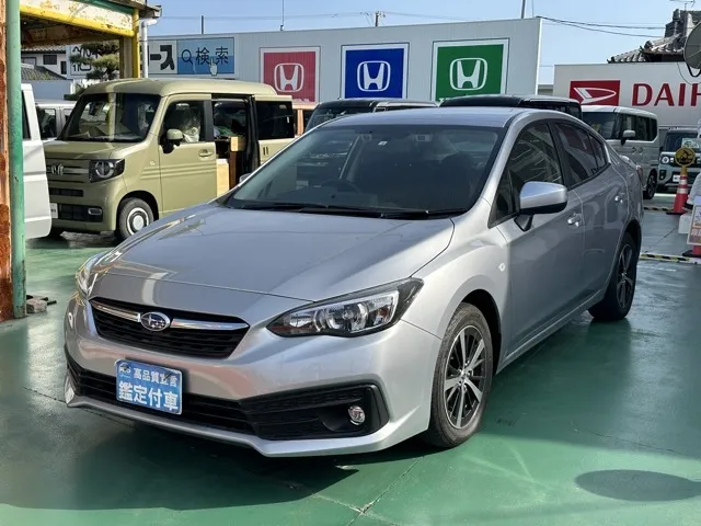 インプレッサ(スバル)1.6i-Lアイサイト中古車 1
