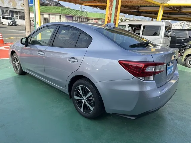 インプレッサ(スバル)1.6i-Lアイサイト中古車 2