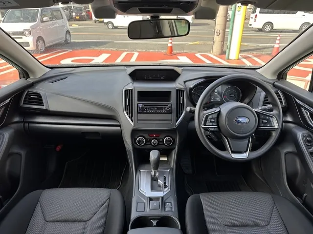 インプレッサ(スバル)1.6i-Lアイサイト中古車 5