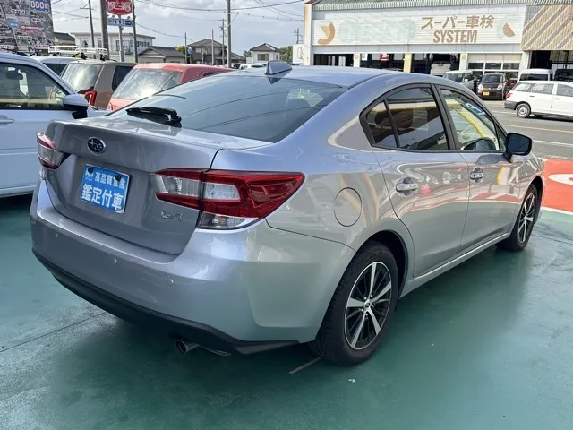 インプレッサ(スバル)1.6i-Lアイサイト中古車 8