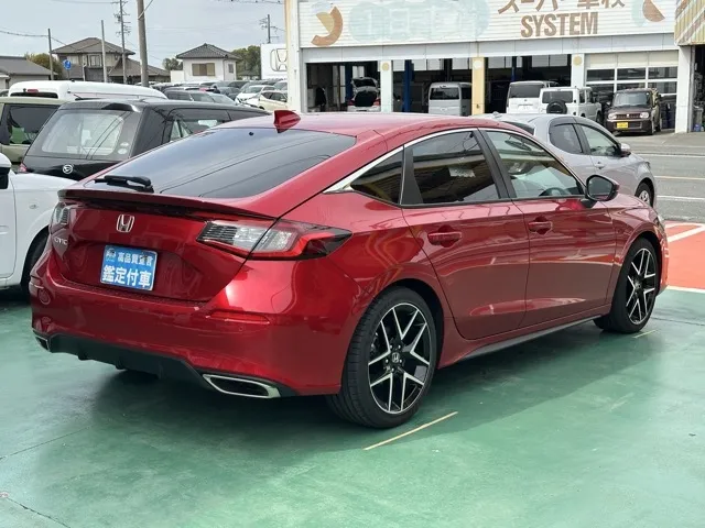 シビック(ホンダ)LX中古車 10