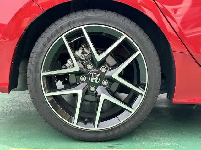 シビック(ホンダ)LX中古車 11