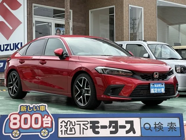 シビック(ホンダ)LX中古車 0