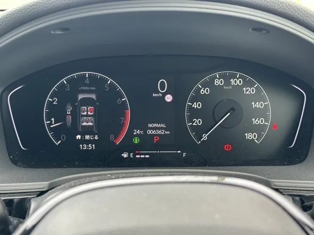 シビック(ホンダ)LX中古車 24