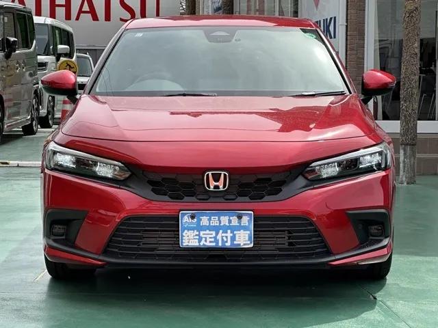 シビック(ホンダ)LX中古車 27