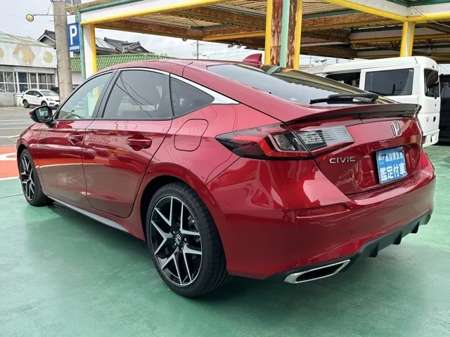 シビック(ホンダ)LX中古車 2
