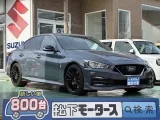スカイライン未使用車