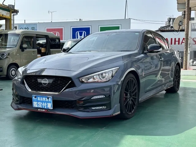 スカイライン(ニッサン)ニスモ中古車 1