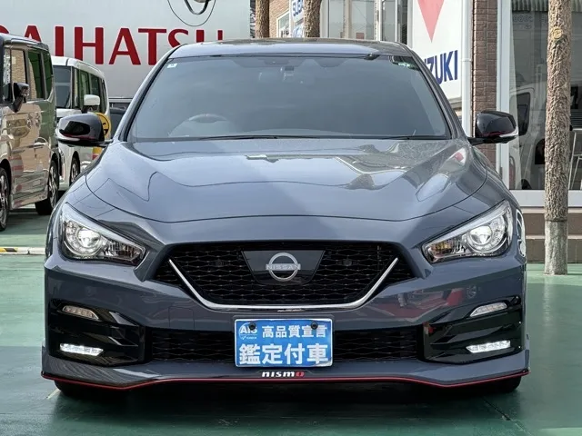 スカイライン(ニッサン)ニスモ中古車 29