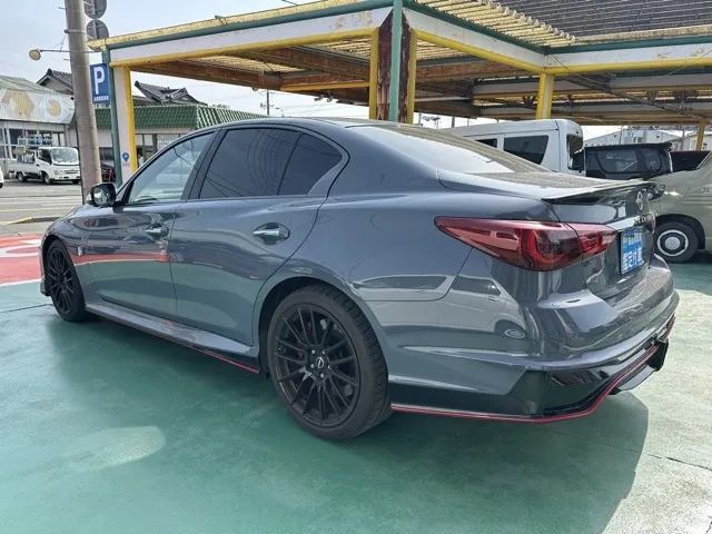 スカイライン(ニッサン)ニスモ中古車 2