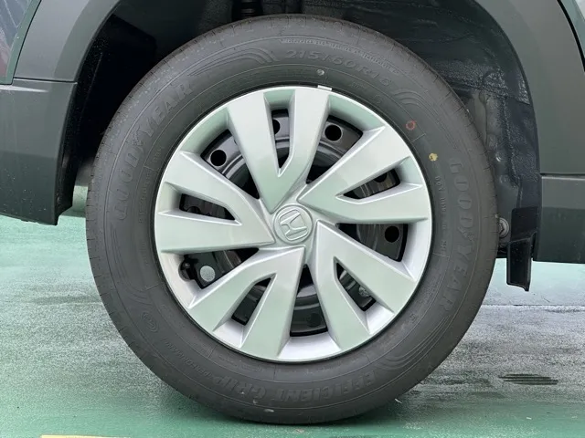WR-V(ホンダ)X登録済未使用車 12