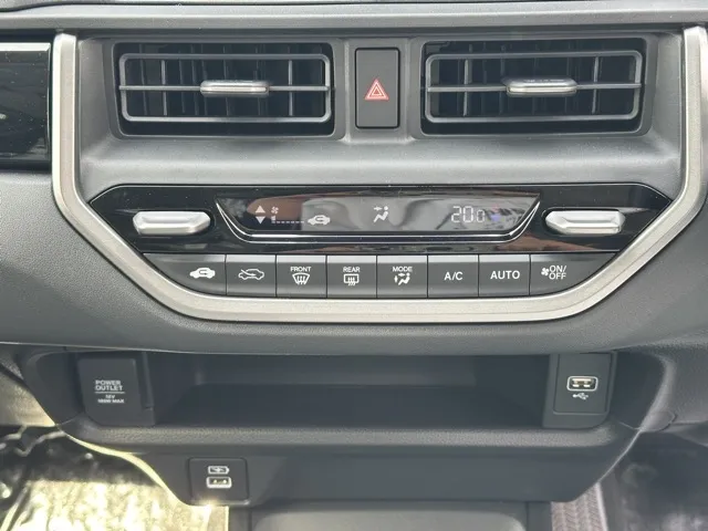WR-V(ホンダ)X登録済未使用車 15